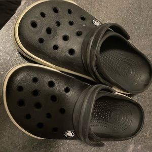 Croc Adult Unisex Crocband Clog - Size 6/8